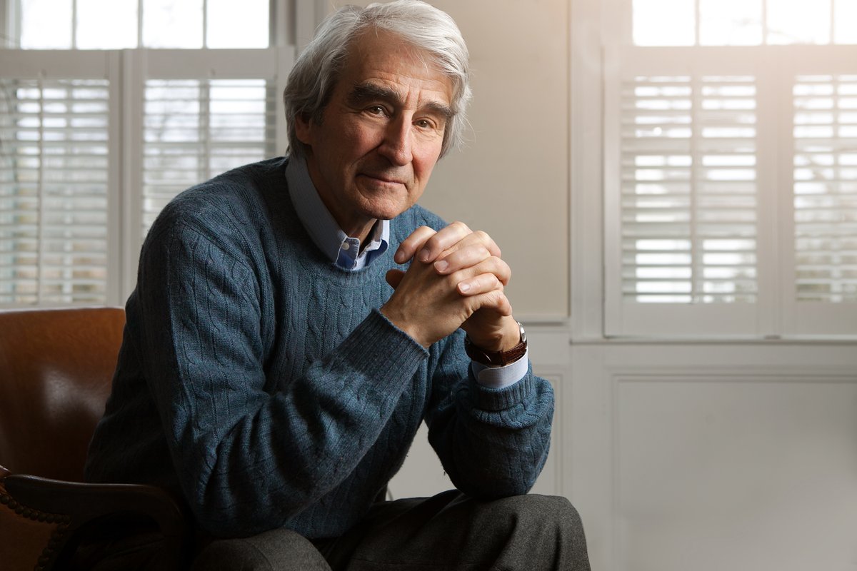 Congratulations to Sam Waterston, starring in the reboot of Law &amp; Order. Can't get enough of Sam? Check him out in Gatsby in Connecticut!

<a href="/VisionFilmsInc/">Vision Films</a> <a href="/dailygr8gatsby/">The Great Gatsby</a> <a href="/_fs_fitzgerald/">F. Scott Fitzgerald</a> <a href="/Princeton1917/">F. Scott Fitzgerald</a> <a href="/F_ScottFitz/">F. Scott Fitzgerald Quotes</a>      <a href="/lawandordertv/">𝐋𝐀𝐖 & 𝐎𝐑𝐃𝐄𝐑</a> <a href="/samwaterston/">Sam Waterston</a>
