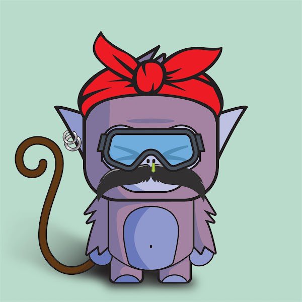 Okie doke I just wrote down a number between 69 and 420. Guess it first and win the pfp featured below.

Rules:
Follow <a href="/AbominablesNft/">AbominablesNFT | MINTING NOW!</a> 
Integers only
3 guesses max

Go!