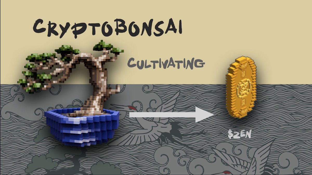 The Cryptobonsai tweet media