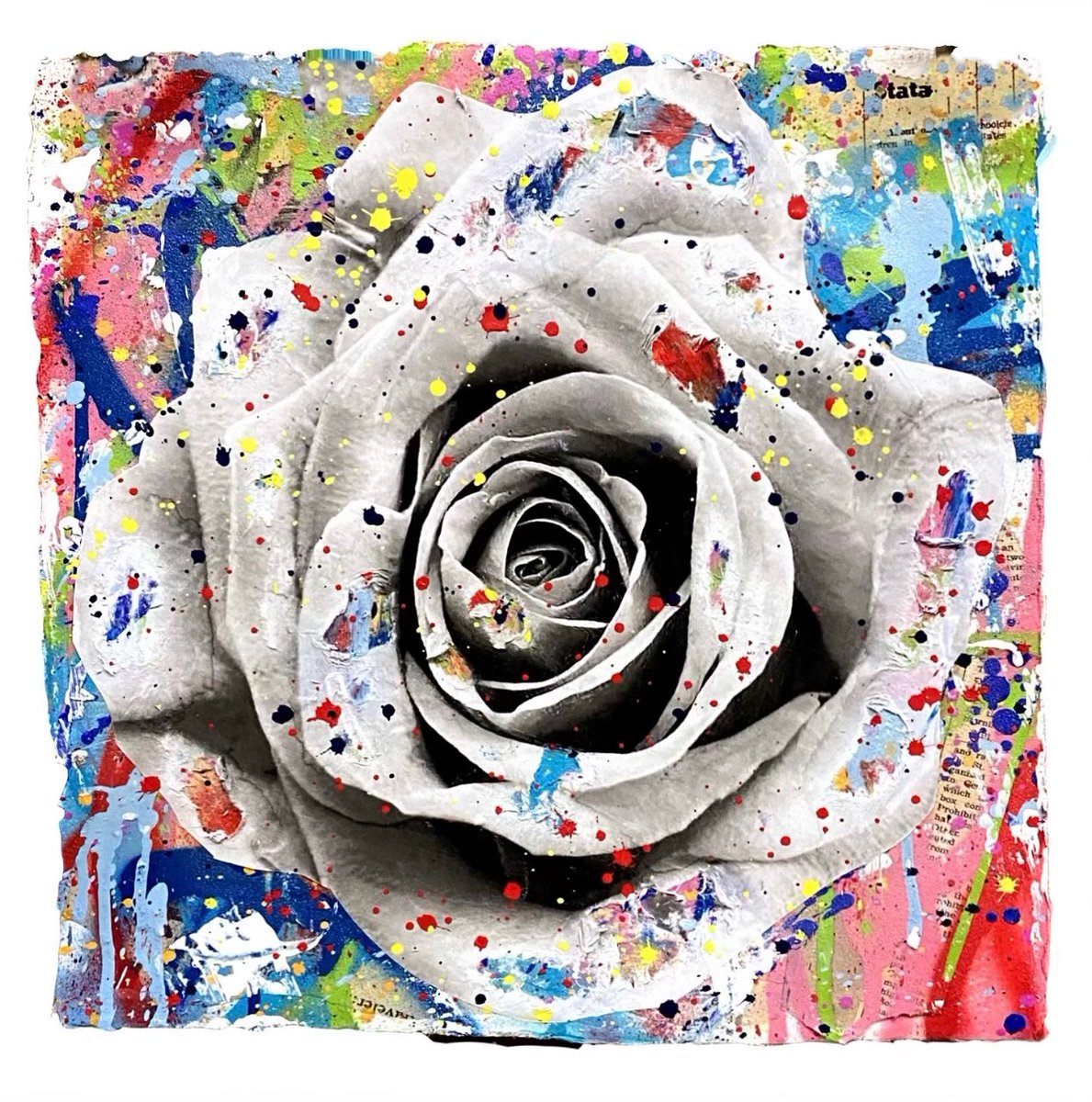 💸We're Giving Away $25K Worth of Art 💸

📸Snapshot at Midnight EST
🏆Top 5 Holders will get to design a custom piece from Seek One
🎁20 Holders will get a Signature Hand-Painted Rose piece (must hold 5 or more to qualify)
✅Floor above mint price
📈47/1279 Listed

Minting Now!