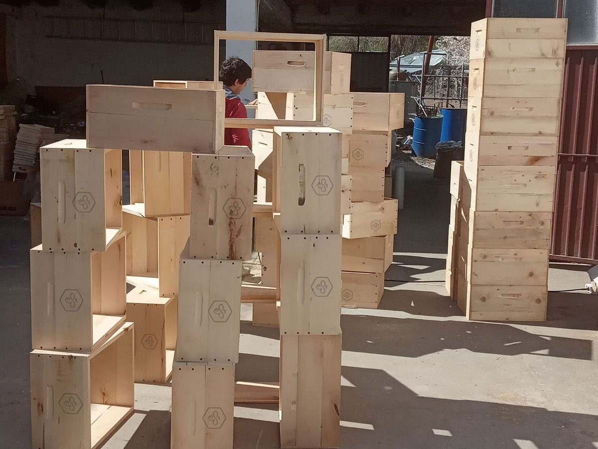 deepest_mind_'s tweet image. @hiveinvestments You guys weren't the only ones extremely beesy during this long weekend😁A huge project finally done, even a 🌈 appeared for good luck when we arrived ☺️ here's our real life contribution, hope you like it✌️🐝🐝🐝🍯

#Hive #UoT #WorkingBees