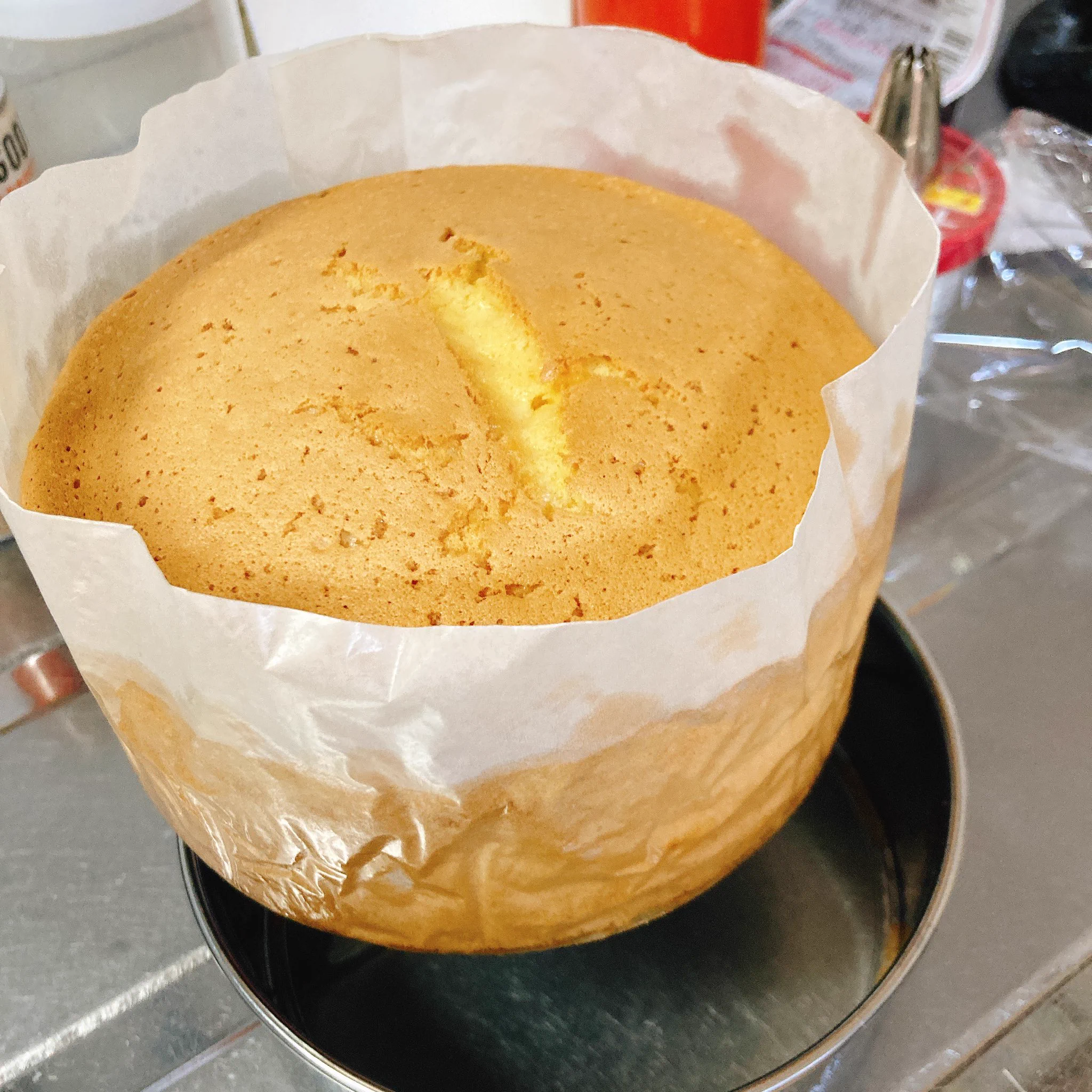 @EguchiKazuaki 紹介していただいたレシピのおかげで、今までで一番良く作れました！ありがとうございます！ 