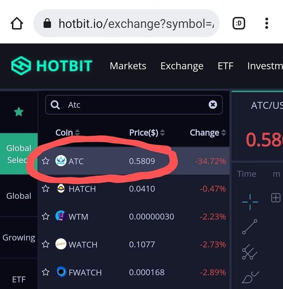 Lenapham17's tweet photo. You will get 1000ATC which is now worth 600$
1.Follow me
https://t.co/qet4xJzfdF, retweet this tweet, tag 3 friends
3.Register 
https://t.co/vFiDxPXmEg
#ATC #Atlanliscex #Bep20 https://t.co/IEfWrsFPG2