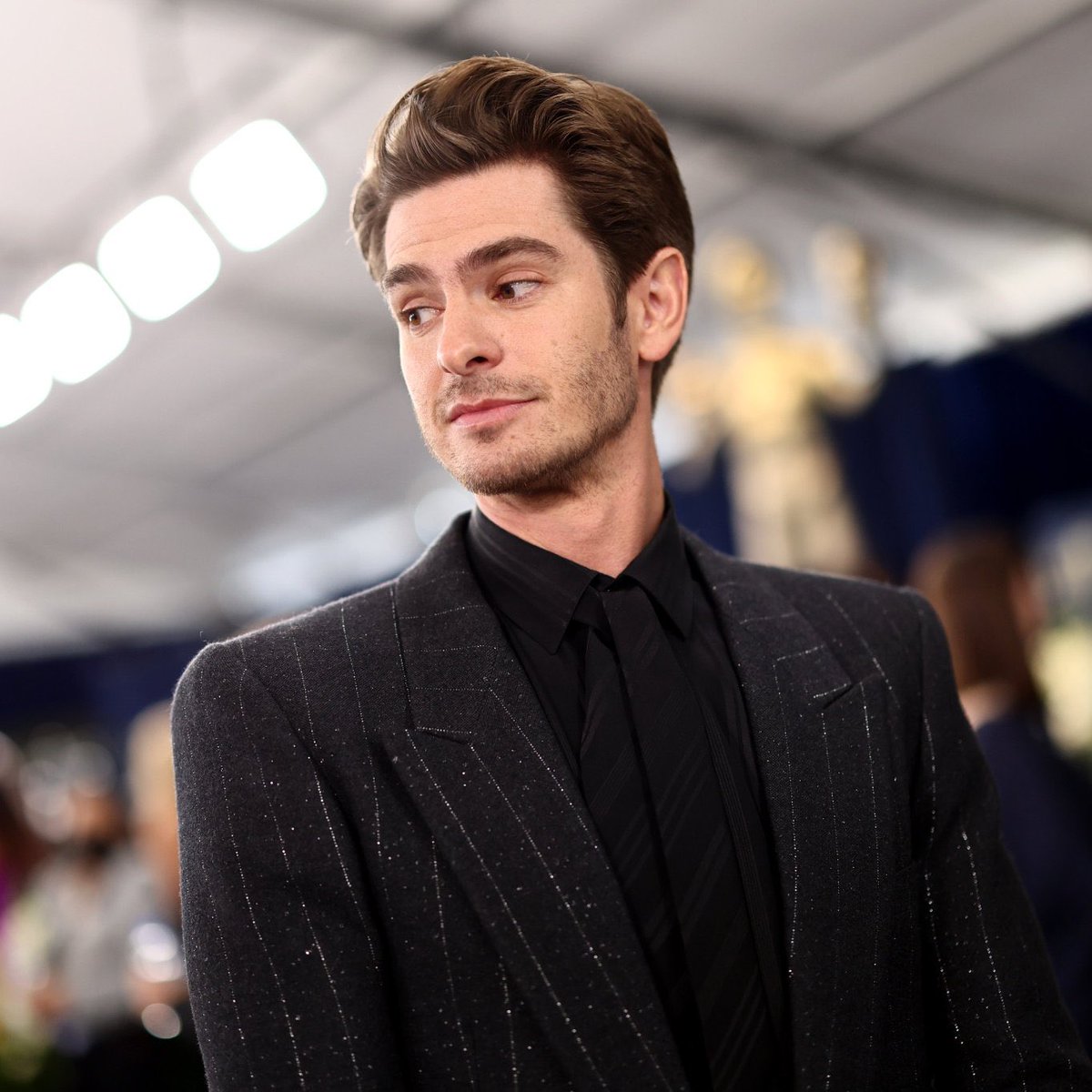 andrew garfield at the sag awards