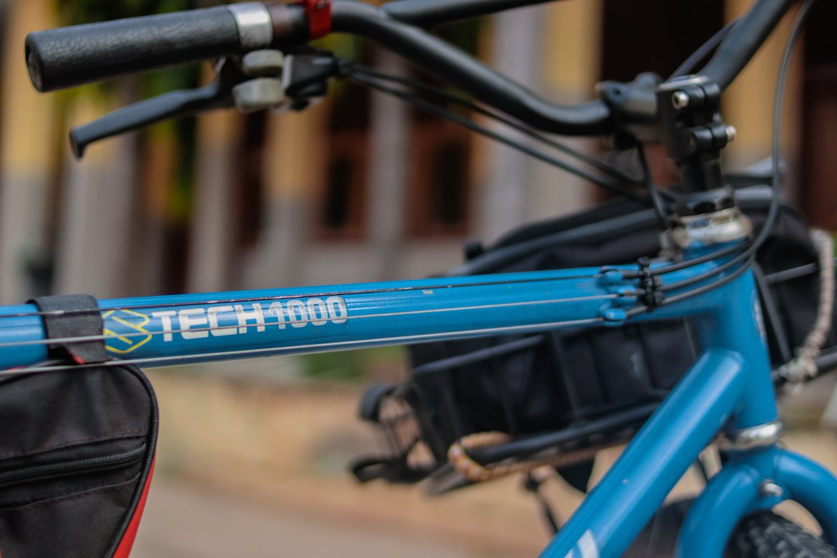 WTS Fullbike Suzuki Tech 1000 (ga include front rack) 7x3s, WS ( tire WTB+ rims Araya VP20). 3,5 jt negoin aja. COD Bekasi/jakarta. #fnfjb