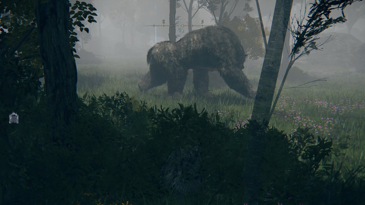 EXPLoungeStG's tweet photo. #PS5Share, #ELDENRING Giant bears get me excited!! #Bear #Grizzly #EXPLounge https://t.co/GnON1s0jmB