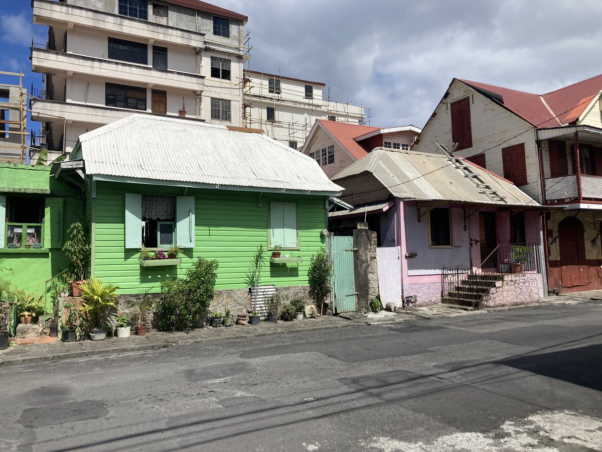 Great Ti Kai project fieldwork today | small robust, local hardwood constructed vernacular homes | built with the hurricane in mind 🌀 | documenting their rich histories and inhabitants’ survivals