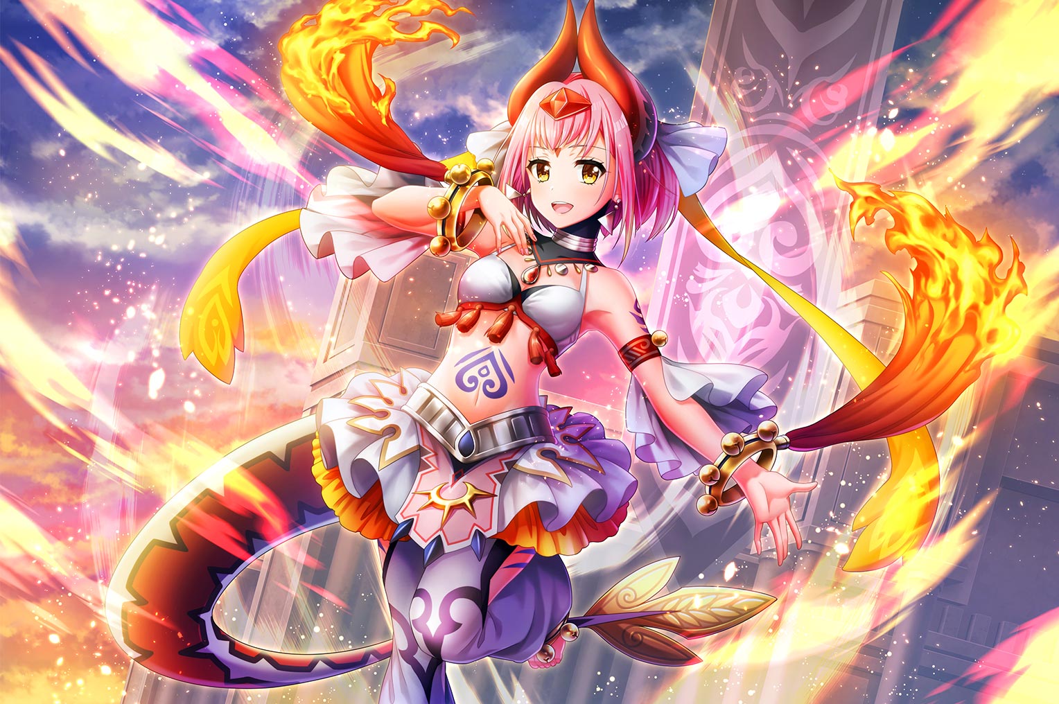 D4DJ Groovy Mix（ #グルミク ）公式 على X: 