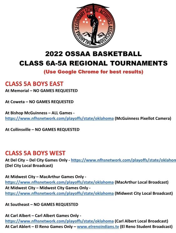 middelnews's tweet photo. Buy your basketball tickets online to support our Mid-Del Teams. 

Tickets online are $7
At the door they are $10 PER PERSON https://t.co/cDtraqzlb6
