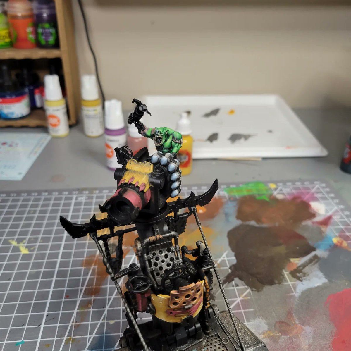 primarch paints tweet media