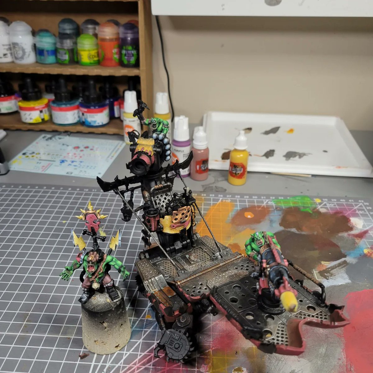 primarch paints tweet media