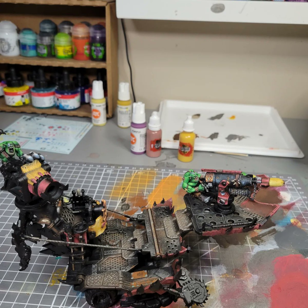 primarch paints tweet media