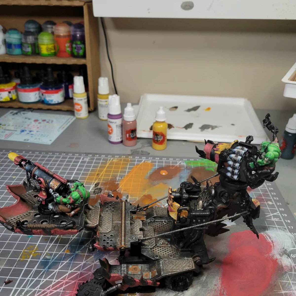 primarch paints tweet media