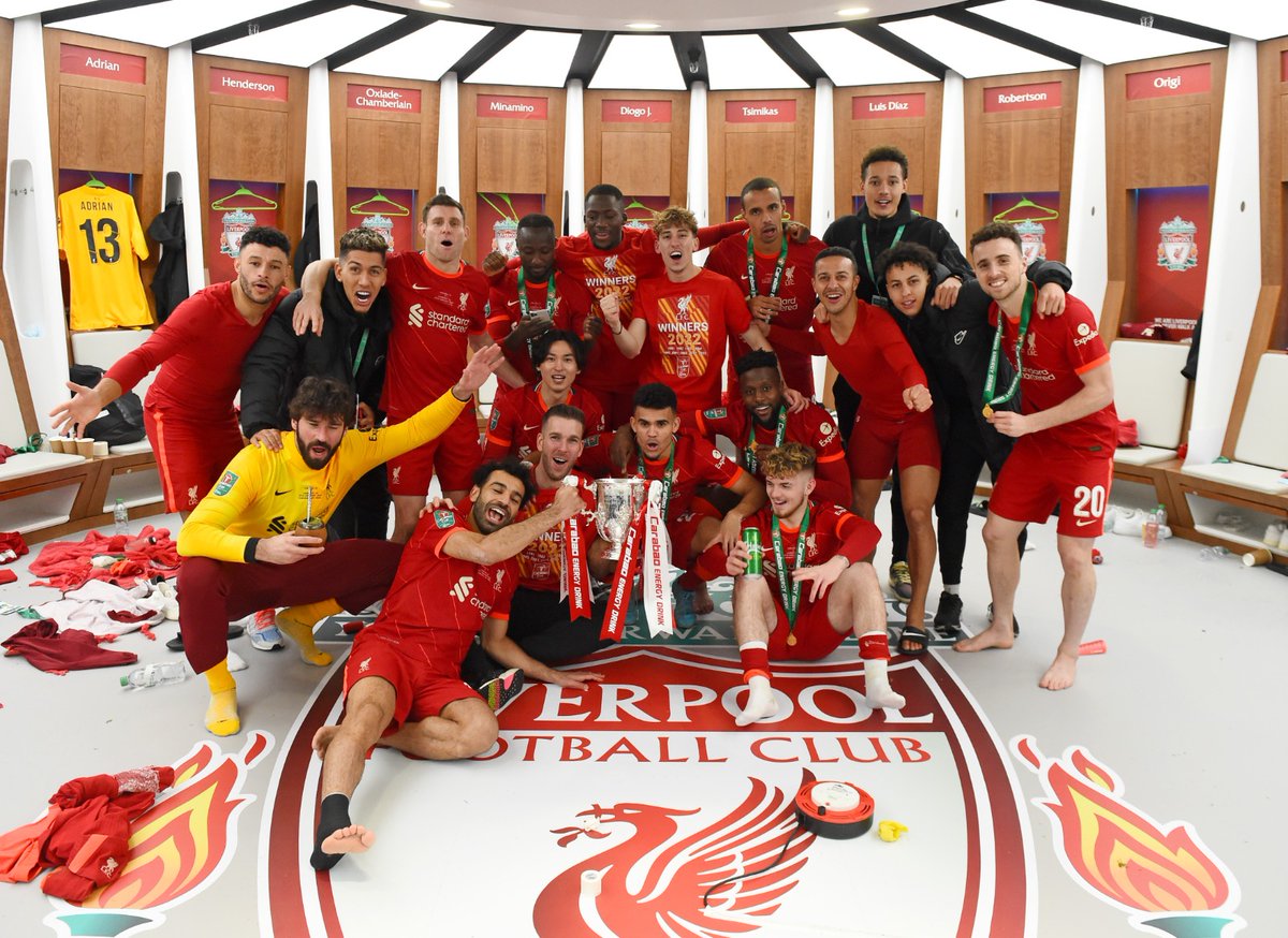 LFC REDKids (แอครอง) 🔴⚽ tweet media