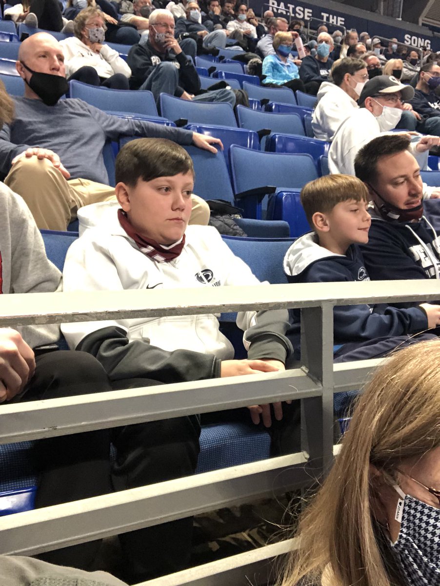 FordStryker's tweet photo. Masks required at BJC?  Maybe not! https://t.co/k6dSl33xq8