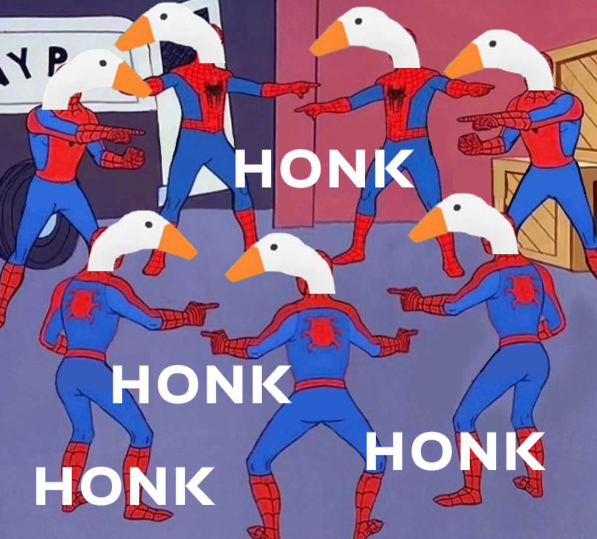 goosehonkshill's tweet photo. @M4TTll @GooseHonkToken HONK HONK #GooseHonk #crypto #altcoins #GooseHonkExclusives #FlockDAO #bscgems #memecoins #altcoins https://t.co/9btcYSWXKW