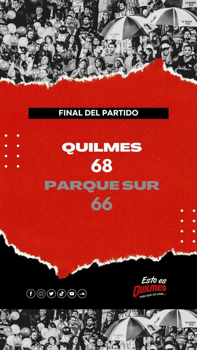 Esto es Quilmes MdP tweet media