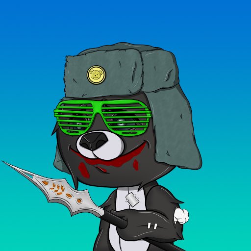 #NewNFTProfilePic NFT by TornTeddy