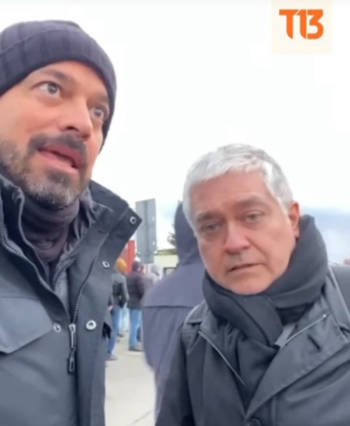 PckVargas's tweet photo. Cuenten y cómo pa' cuando tienen fecha para visitar la #Araucania 🤔🤨🤨🤨🤨🤨🤨 Par de necios y vagos... 👈 #AraucaniaBajoAtaque #Terrorismo #IXRegion #PrensaBasuraYGolpista #PrensaCorrupta https://t.co/PUXmLhAXZ3