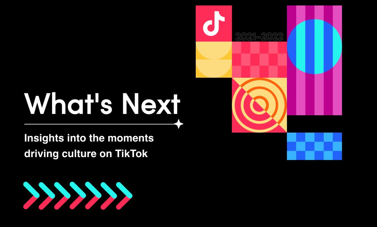 GoodEnergi's tweet photo. The second edition of TikTok’s ‘What’s Next’ culture drivers report is here! Provides an overview of rising user interests, case study examples and brand trends. 

https://t.co/BWKFl2XzFt

#Tiktok #report #trend #culture https://t.co/1SjYz9dgF0