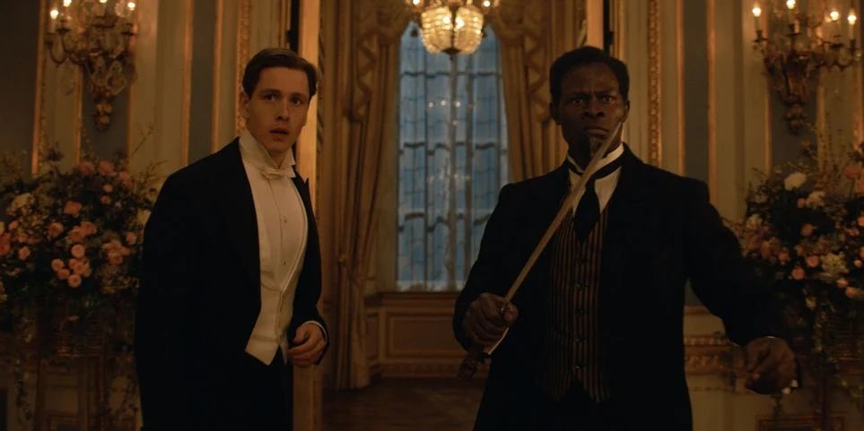 اسم الفلم : The King's Man (2021)

القصه : يجب على رجل واحد ينتمي لمنظمة استخباراتية سرية إيقاف مجموعة من أسوأ طغاة التاريخ والعقول الإجرامية الذين يسعون إلى بدء حرب تقضي على الملايين من الناس 🔥💪🏻

#يحدث_الان #الحرب_الروسيه_الاوكرانيه #المسيح_الدجال