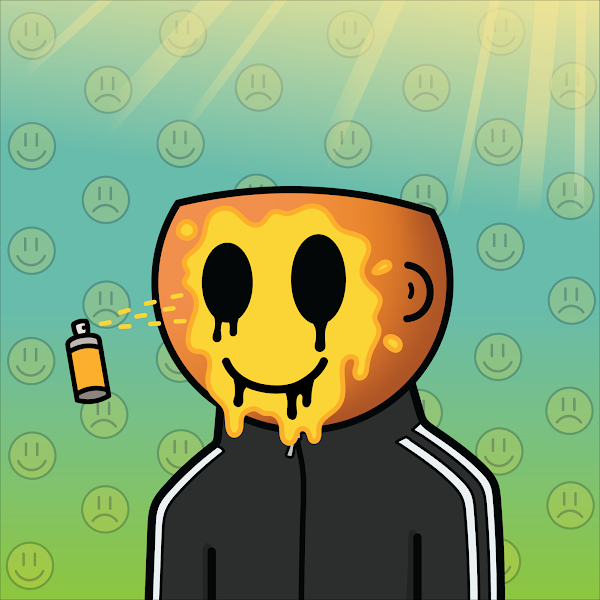 crequeth's tweet photo. @DentedFeelsNFT Proud to support this project and artist. Each of the #NFTs evoke an emotion that's relatable to so many. #FeelsFollowFeels https://t.co/jgxtbQHp4l