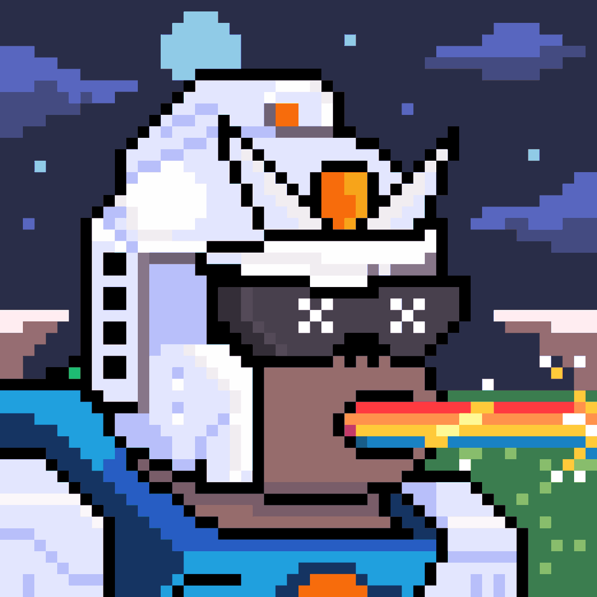 DeCryptDisciple's tweet photo. 1/ @near_kongz &amp; @DinotroopNFT https://t.co/VIsl3HZRYx