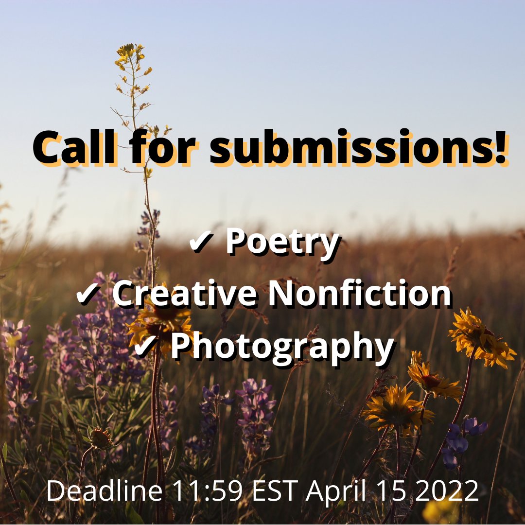 Fieldnotes_Mag's tweet image. Welcome to the world, Fieldnotes Magazine! 
Issue ONE is open for submissions.
Read about us here: fieldnotesmag.com/about.
And submit to us here: fieldnotesmag.com/submissions!