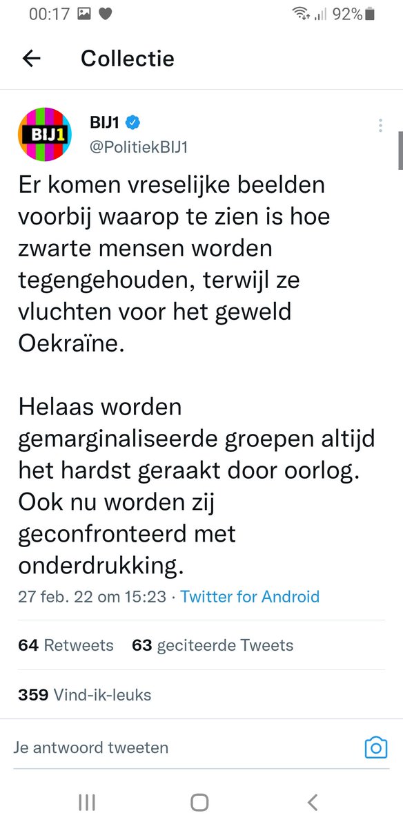 Derksen_Gelul's tweet photo. De Russische inval in Oekraïne (lees deze oorlog) misbruiken om je politieke idealen te verwezenlijken, oa Sylvana Simons en Jesse Klaver doen het gewoon, bah!!
#Op1npo https://t.co/Q9ioXfkcDy