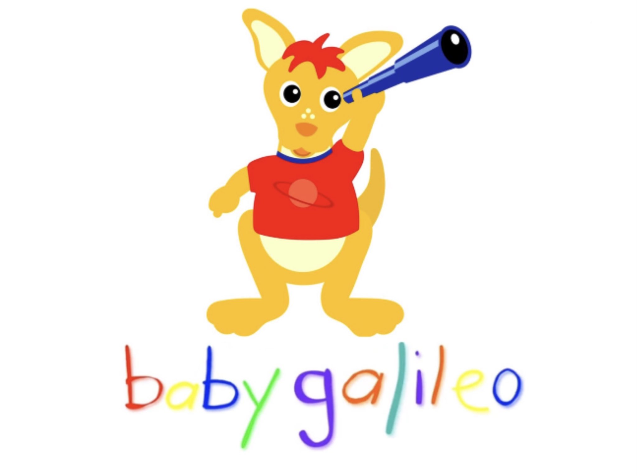 baby galileo