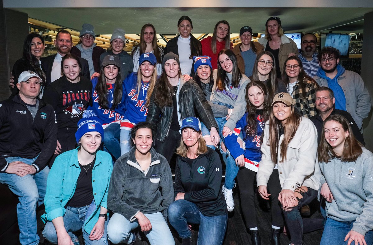 Let’s go, <a href="/CTWhaleHockey/">Connecticut Whale</a>. 👊