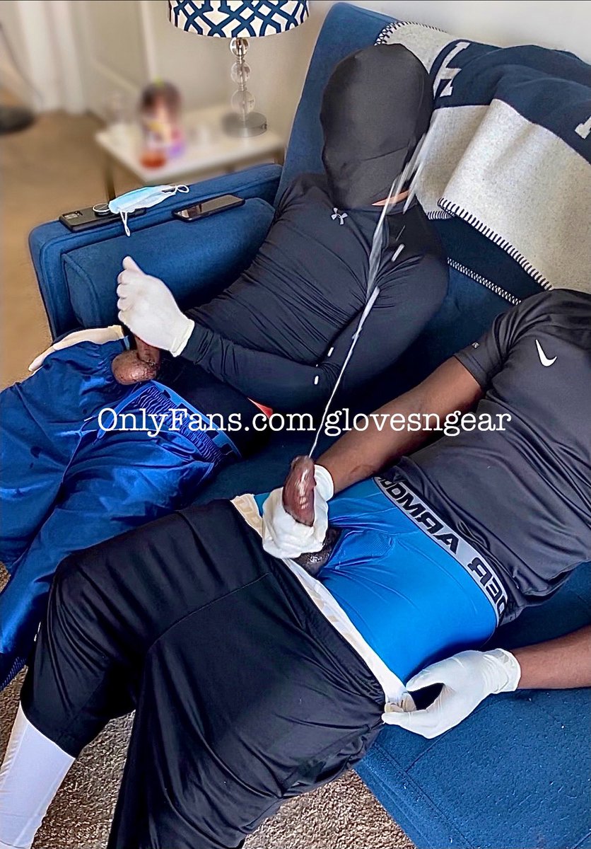 Big Dicks, Gloves & Athletic Gear tweet media