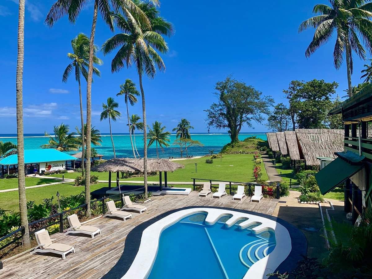 CrusoesR's tweet photo. Crusoes Retreat is your place to wind down and relax with your family and friends 😊
#CrusoesRetreat 
#tourismfiji https://t.co/4ynzgo3rlQ
