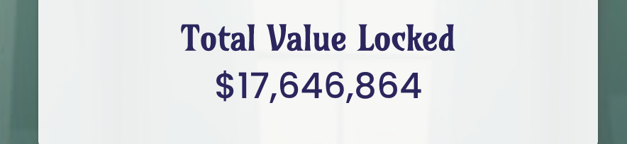 1RoyaltyFinance's tweet photo. 🚨👑 Genesis Pools have been a MAJOR success so far 👑🚨 

✅LP Pools/Farms start Monday 28 Feb at 7pm UTC✅

Below is our current TVL.

Are you ready for farms?

$ROYAL $RSHARE $FTM $TOMB $TSHARE
#Royalty #ftm #2omb #tombfork https://t.co/4EjzFrZIac