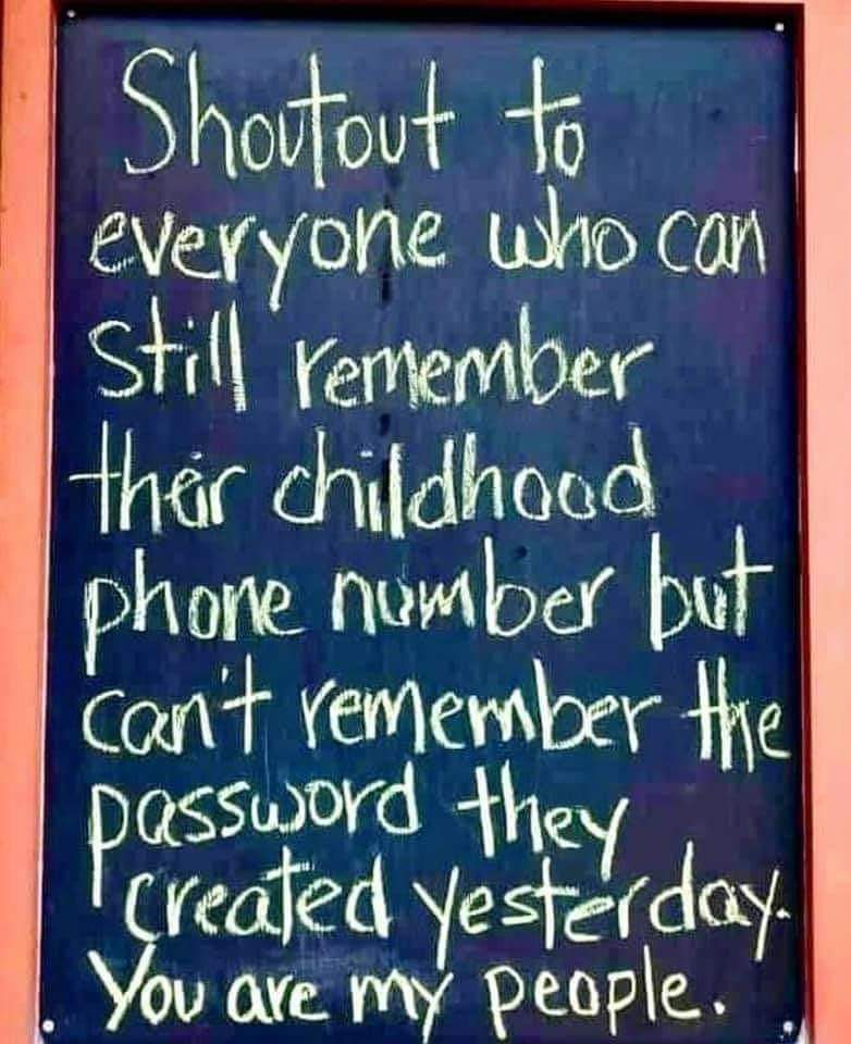 This is relatable! 🙋‍♂️🙋‍♀️