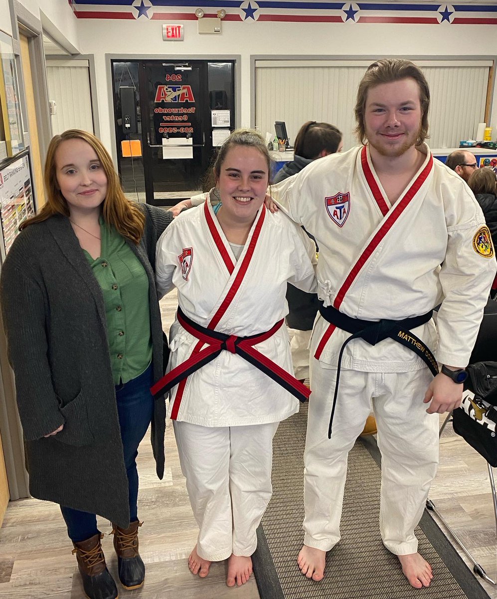 falvare_'s tweet photo. first degree black belt recommended ✅🥋 #ata #atamartialarts @ATAMartialArts https://t.co/DLS1ay93Ph
