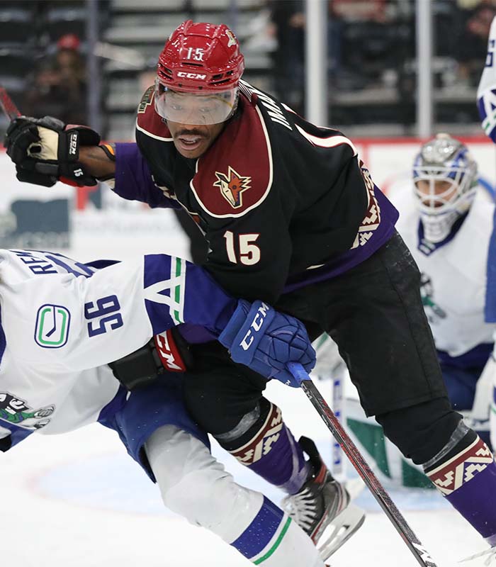 Tucson Roadrunners tweet media