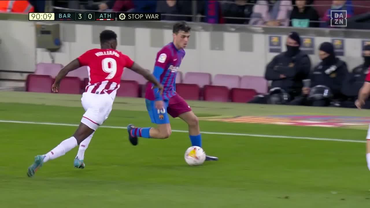 ゲキサカ 19歳ペドリの完璧すぎた3点目演出 シャビ監督 こんな才能見たことない イニエスタくらいだ T Co Ahoklemhy7 ゲキサカ 海外サッカー T Co Lityedcqrm Twitter