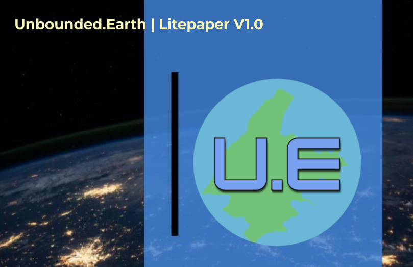 Unbounded_Earth's tweet photo. Coming tomorrow at 3 pm UTC. We can't wait to share our litepaper with you! 

#metaverse #CNFT #NFT #M2E #CardanoCommunity https://t.co/e3IKf8YWNq