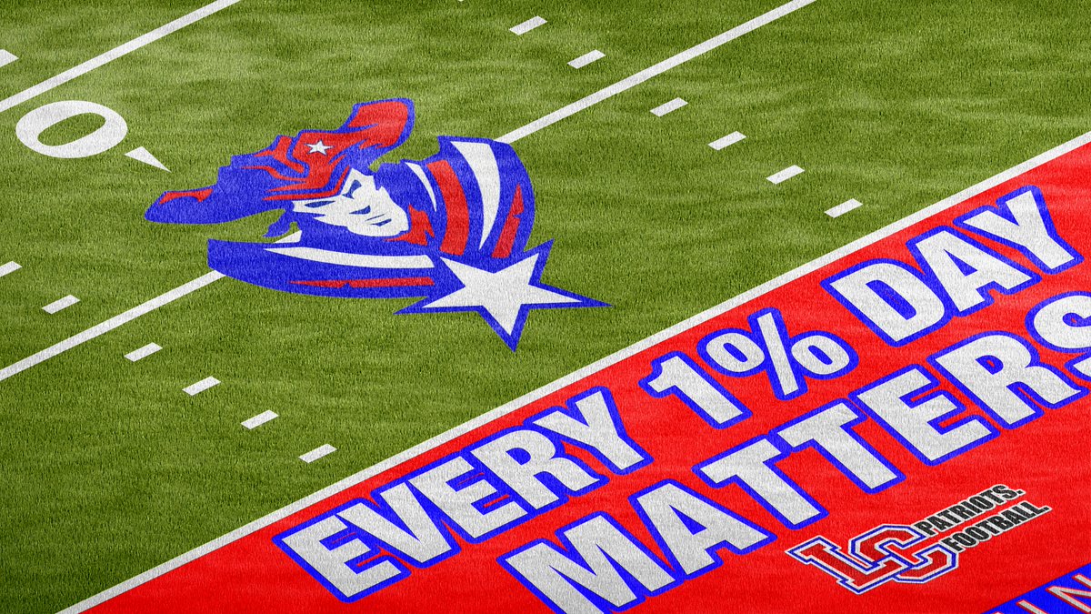 Lincoln County Patriots College Recruiting News (@lcfb_recruiting) on Twitter photo 🚨🏈☠️ 173 days till <a href="/LC_Patriots/">Lincoln Co. Football</a> DVB KICKOFF!
⏳EVERY 1% DAY MATTERS 💪
<a href="/zanemullins65/">Zane Mullins</a> <a href="/SawyerHorton01/">Sawyer Horton</a> <a href="/dancoop__/">Daniel Cooper</a> @ABrummett44 @Landonp04868030 <a href="/landonday16/">Landon Day</a> <a href="/RepThe4/">Cody Carter</a> <a href="/micahphillips28/">micah phillips</a> <a href="/_loganlawson_/">Logan Lawson</a> <a href="/colbytownes06/">Colby</a> <a href="/ZackaryDuncan6/">Zackary Duncan</a> <a href="/rylanshangraw1/">Rylan Shangraw</a>
#BELIEVELC #LINCOLNPRIDE 🚨🏈☠️ 173 days till <a href="/LC_Patriots/">Lincoln Co. Football</a> DVB KICKOFF!
⏳EVERY 1% DAY MATTERS 💪
<a href="/zanemullins65/">Zane Mullins</a> <a href="/SawyerHorton01/">Sawyer Horton</a> <a href="/dancoop__/">Daniel Cooper</a> @ABrummett44 @Landonp04868030 <a href="/landonday16/">Landon Day</a> <a href="/RepThe4/">Cody Carter</a> <a href="/micahphillips28/">micah phillips</a> <a href="/_loganlawson_/">Logan Lawson</a> <a href="/colbytownes06/">Colby</a> <a href="/ZackaryDuncan6/">Zackary Duncan</a> <a href="/rylanshangraw1/">Rylan Shangraw</a>
#BELIEVELC #LINCOLNPRIDE