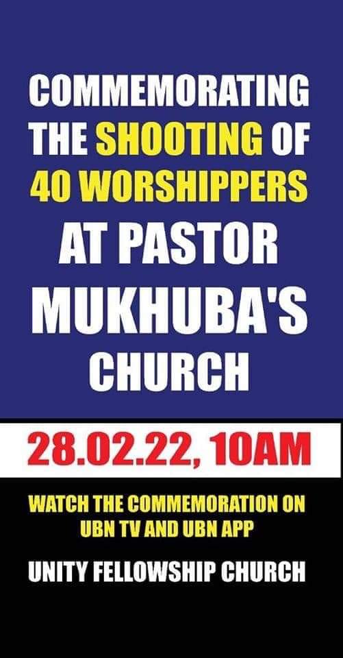 Tlangel33071113's tweet photo. #JusticeForPastorMukhubaChurch Today marks exactly one since this attempted massacre happened and still no inquiry. It is life as normal for the perpetuators while the victims are prisoners in what is called a democratic country. 
@CyrilRamaphosa @IPID_ZA @PresidencyZA https://t.co/eyFWPq1bx0