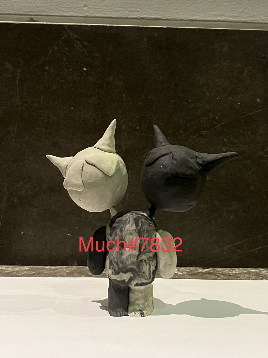 muchnft's tweet photo. @tlop90nine @AntonymNFT This is a Antonym sculture I did myself, Antonym is not just an nft project, for me Antonym is more, Antonym is a family, and most important a comunnity that helps and respects others.
THIS IS MORE THAN JUST A NFT PROJECT

@skudls @ET13837674 @LeyanXO @marisold81 @NftGruls https://t.co/J0LjgpMPkH