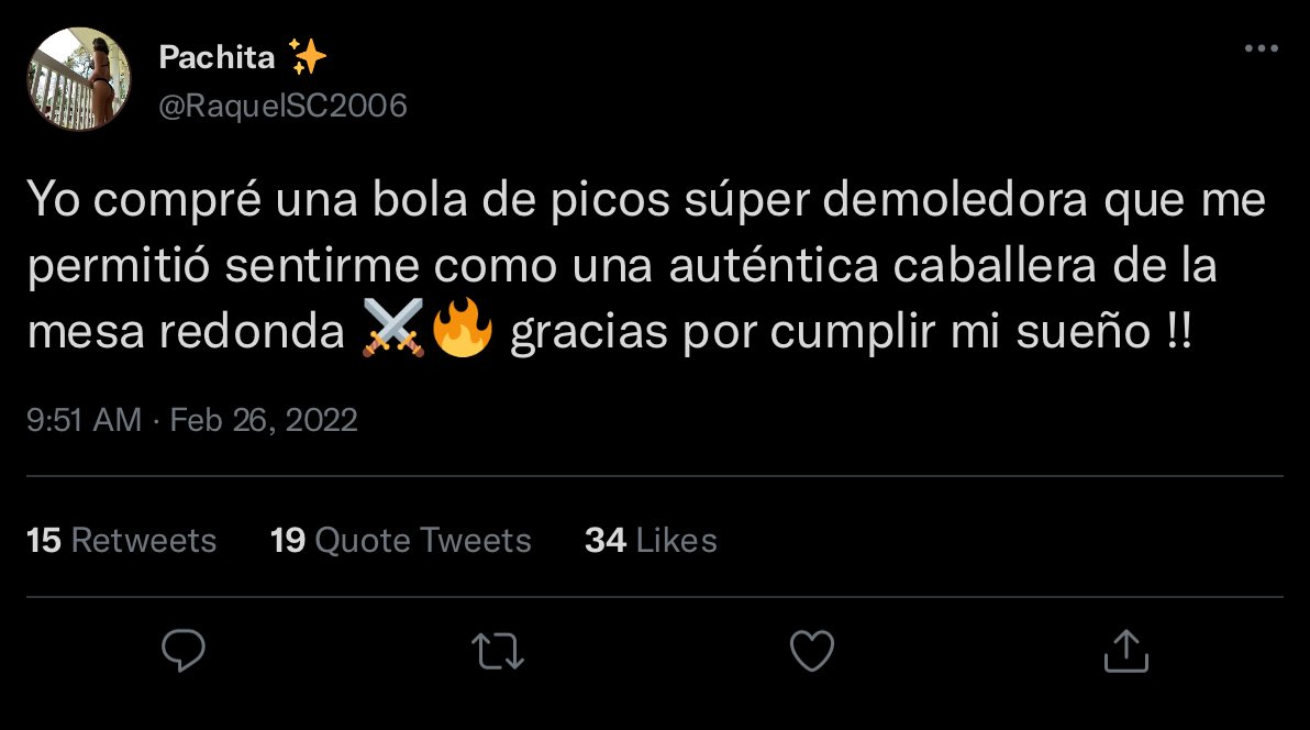 medieval_cr's tweet photo. Gracias a @RaquelSC2006  por colorar su mangual medieval con picos destructivos para sentirse uña verdadera guerrera bárbara !! ⚔️🇨🇷 esperamos tenerte pronto en nuestra tienda nuevamente https://t.co/8511tv0PgZ