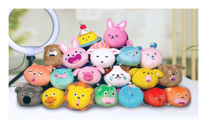 Pococha プライズ スピー ポコリン ぬいぐるみ | gulatilaw.com
