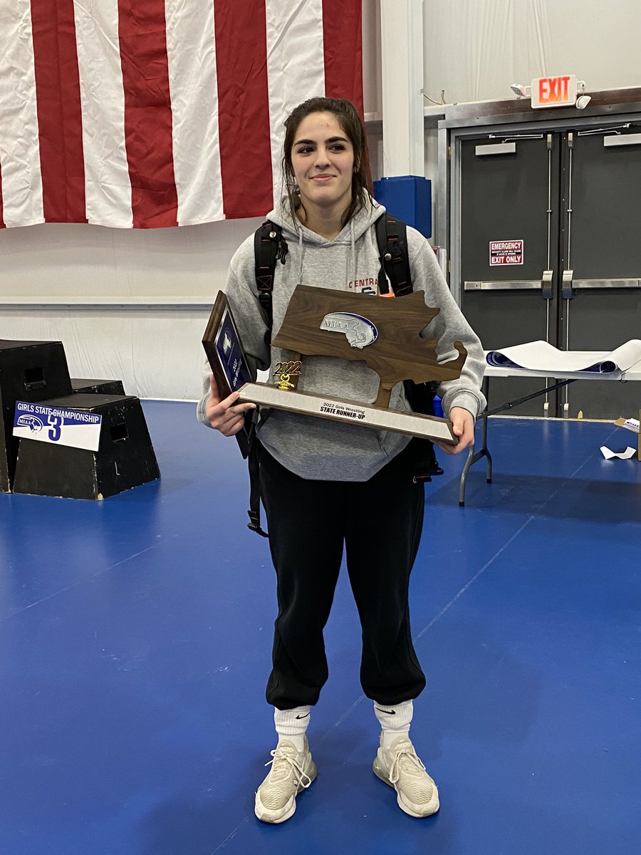MIAA (@miaa033) on Twitter photo ➡️Central Catholic HS is your #MIAA 2022 Girls State Wrestling Finalist!! Ashley Dehney reps CC! Congrats💥 ➡️Central Catholic HS is your #MIAA 2022 Girls State Wrestling Finalist!! Ashley Dehney reps CC! Congrats💥