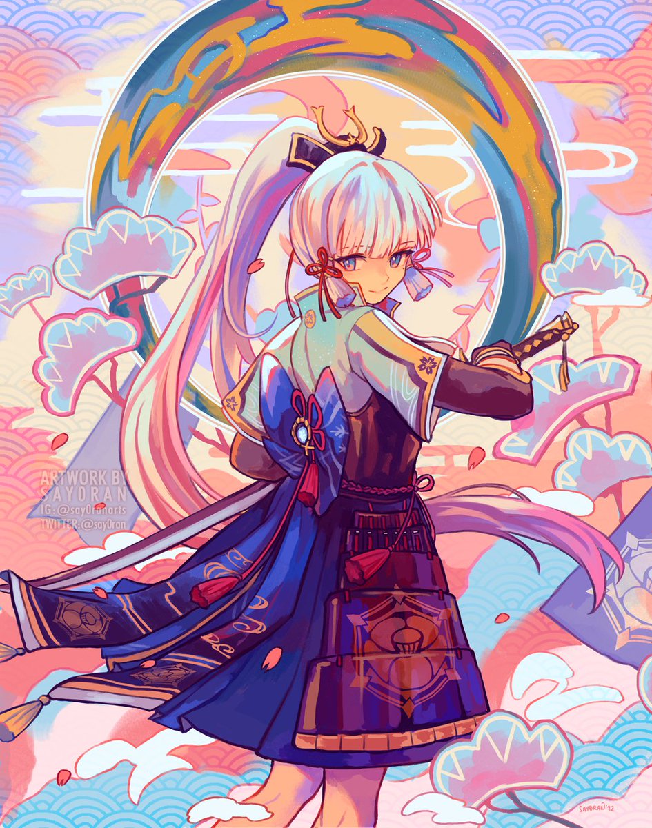 say0ranarts tweet picture