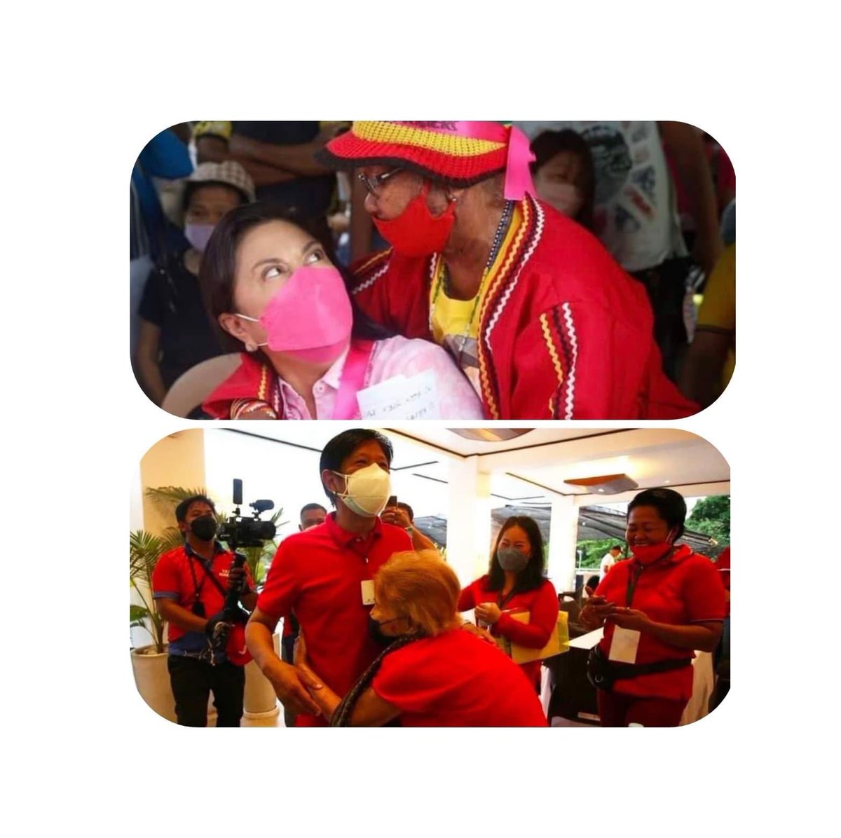 xpoliticsph's tweet photo. Ang aga ng bardagulan, hindi talaga makasagot. It’s early to be bored!!!
Are you guys gonna attend church today? 🤪
#NewPinkArmy #npaenabler #pinktaliban #elitenapilit
✌🏼👊🏼 #pbbm #vpisd #uniteam #protectbbm #protectsara #protectunuteam ✌🏼👊🏼 https://t.co/kVvxb9KmTS