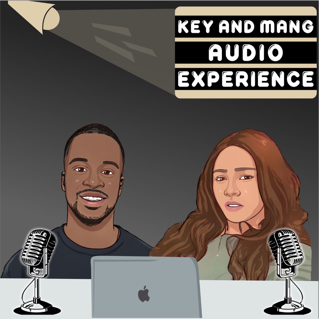 Welcome to The Key and Mang Audio Experience Podcast where you will hear from two up and coming therapists looking to enhance the lives of listeners by addressing health, wealth, lifestyle and overall growth.

First episode dropping on 3/7 

Available on all streaming platforms