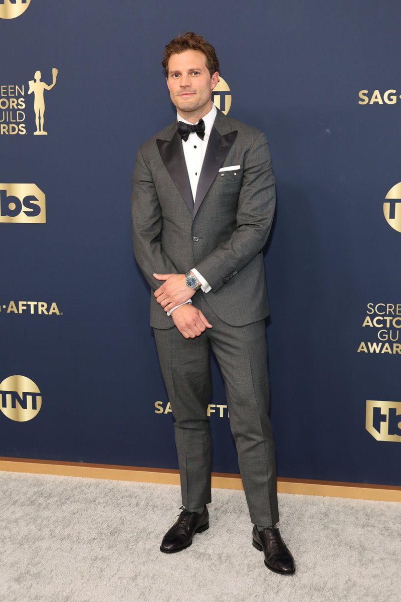 best of jamie dornan tweet media