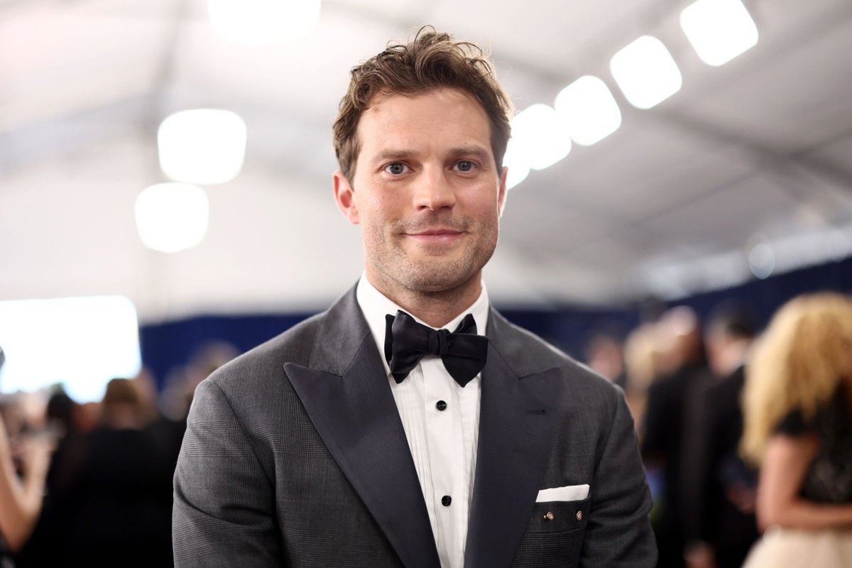 best of jamie dornan tweet media